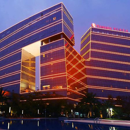 Ramada Plaza Liuzhou Liudong Hotel Eksteriør billede