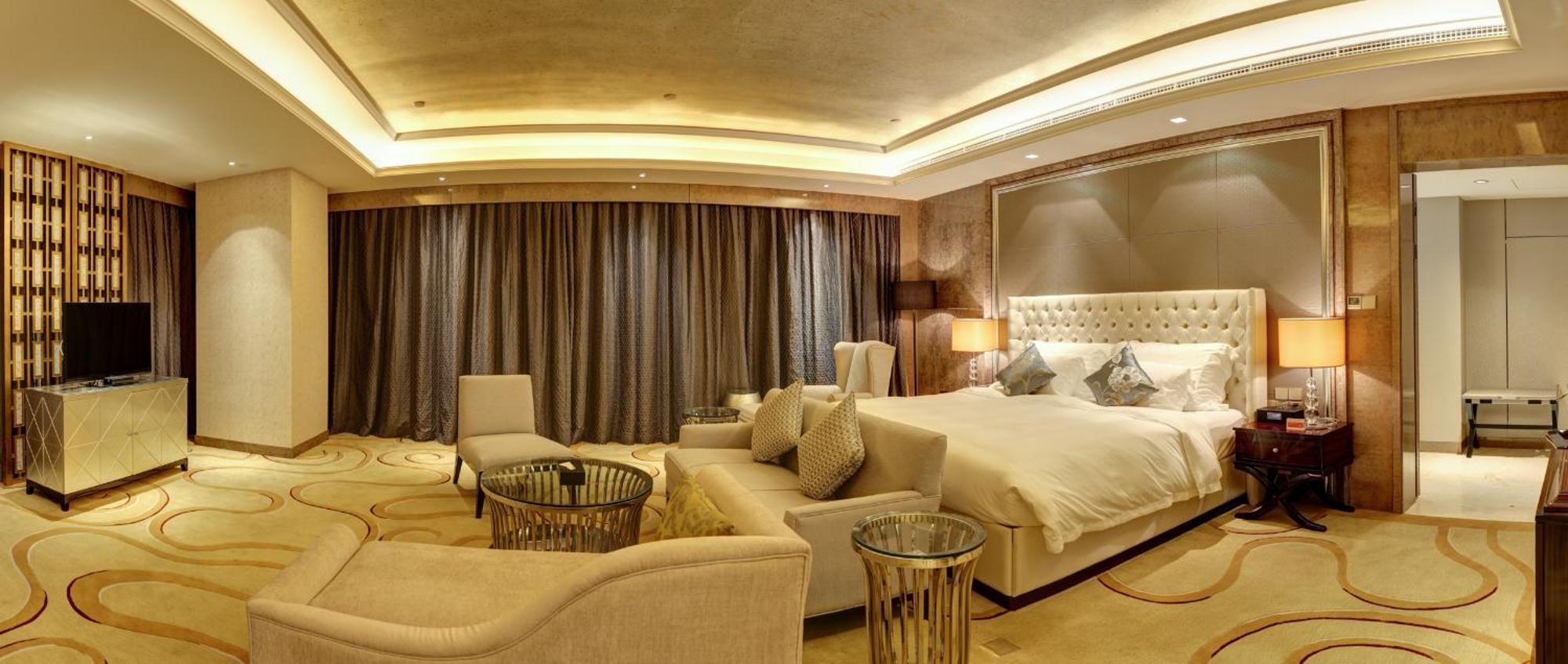Ramada Plaza Liuzhou Liudong Hotel Eksteriør billede