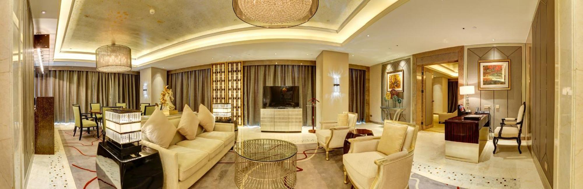 Ramada Plaza Liuzhou Liudong Hotel Eksteriør billede