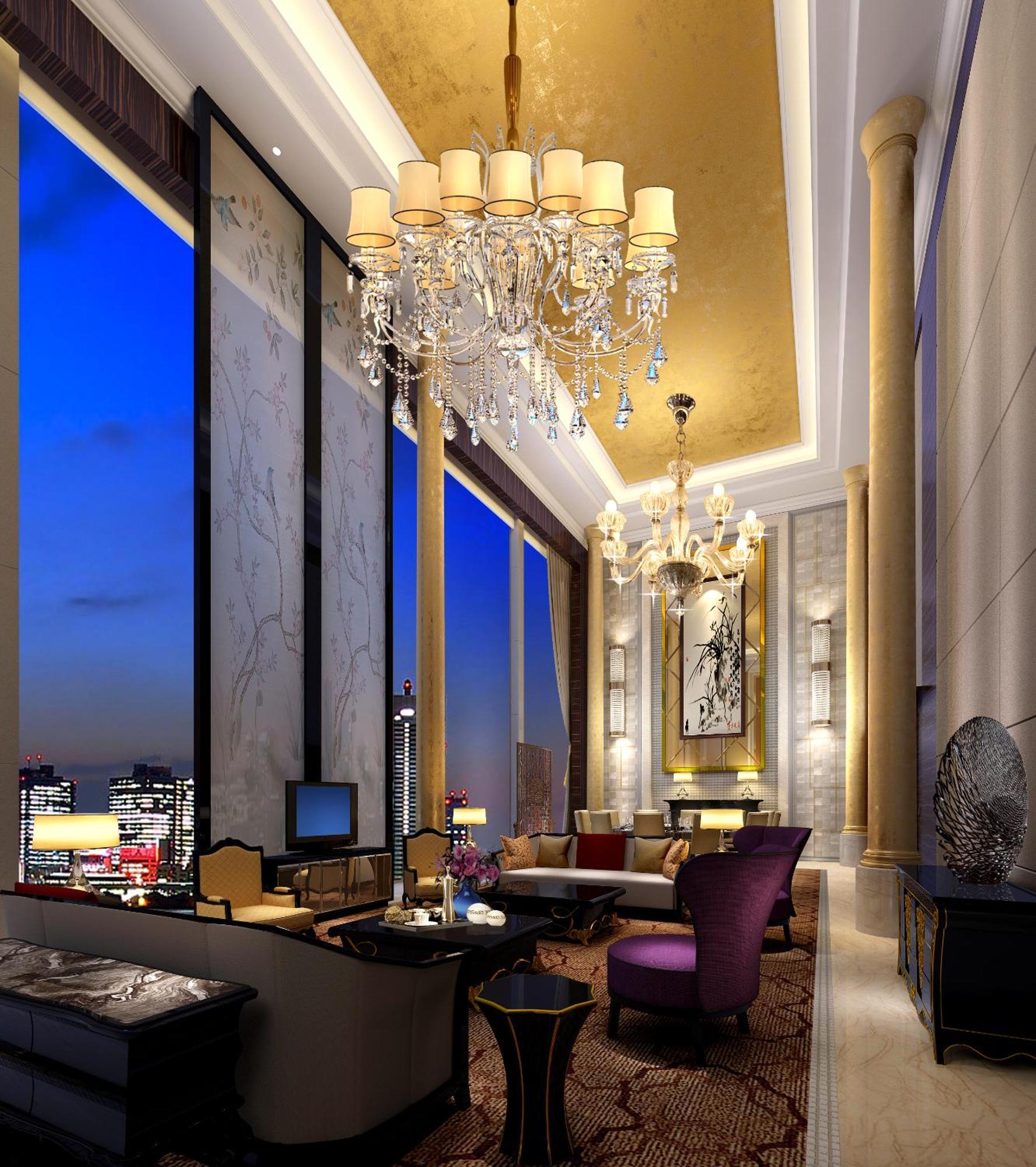 Ramada Plaza Liuzhou Liudong Hotel Eksteriør billede
